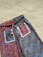 Pantalon paisley