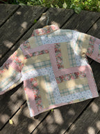 Veste patchwork enfant
