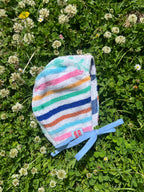 Béguin patchwork serviette