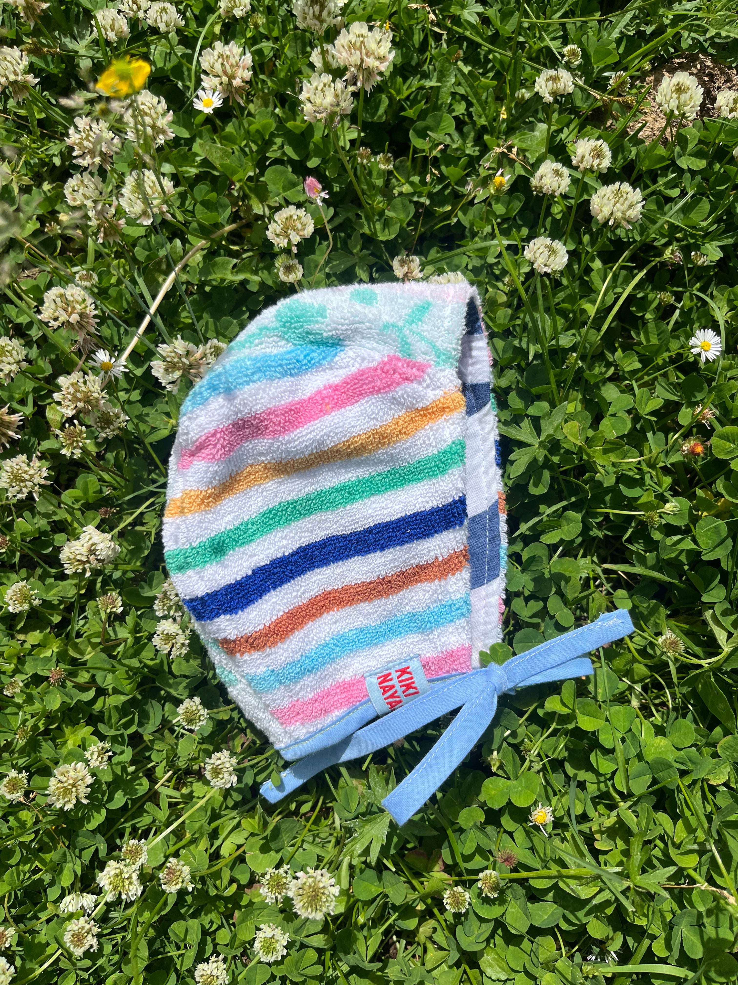 Béguin patchwork serviette
