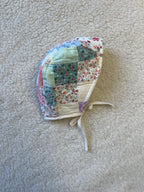 Béguin patchwork polaire