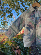 Veste patchwork enfant