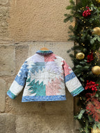 Veste patchwork enfant