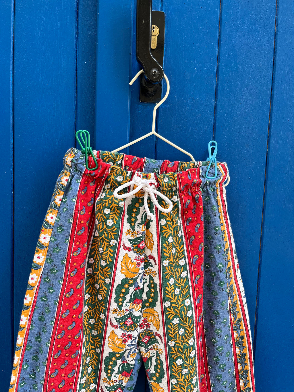 Pantalon enfant provençale