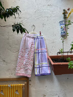 Pantalon éponge vintage