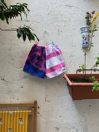 Short éponge vintage enfants