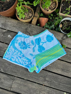 Mini Short Éponge Vintage – Pièce Unique