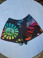 Mini Short éponge vintage   – Pièce Unique