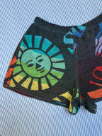 Mini Short éponge vintage   – Pièce Unique