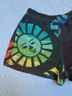 Mini Short éponge vintage   – Pièce Unique