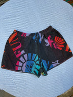 Mini Short éponge vintage   – Pièce Unique