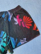 Mini Short éponge vintage   – Pièce Unique