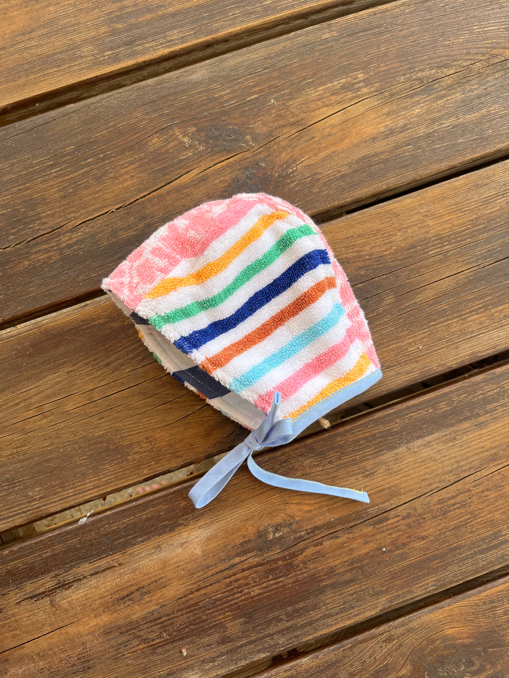Béguin patchwork serviette