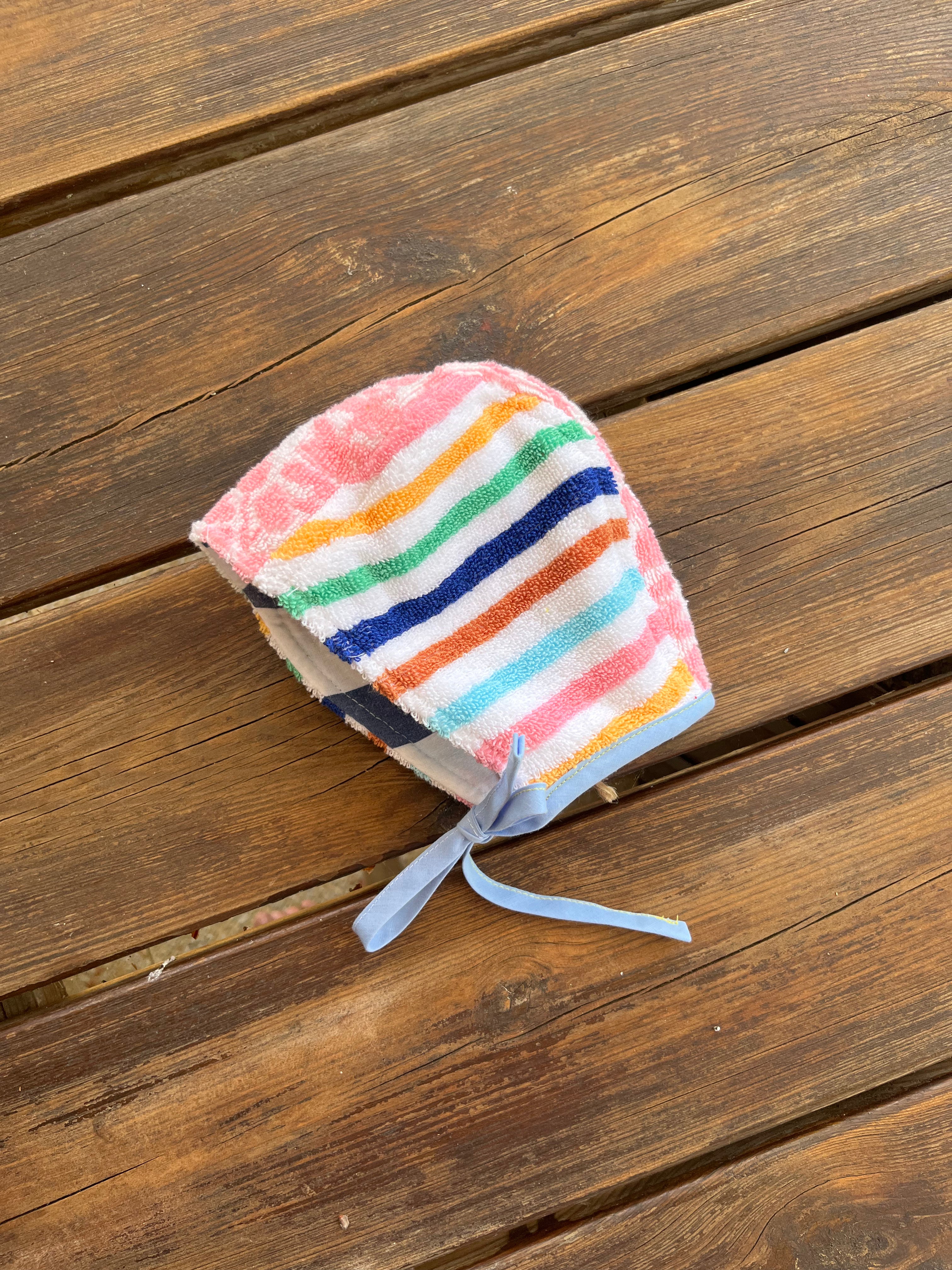 Béguin patchwork serviette