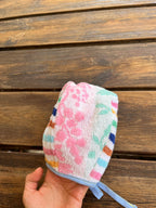 Béguin patchwork serviette