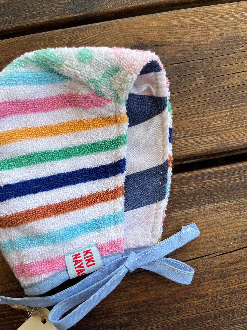 Béguin patchwork serviette