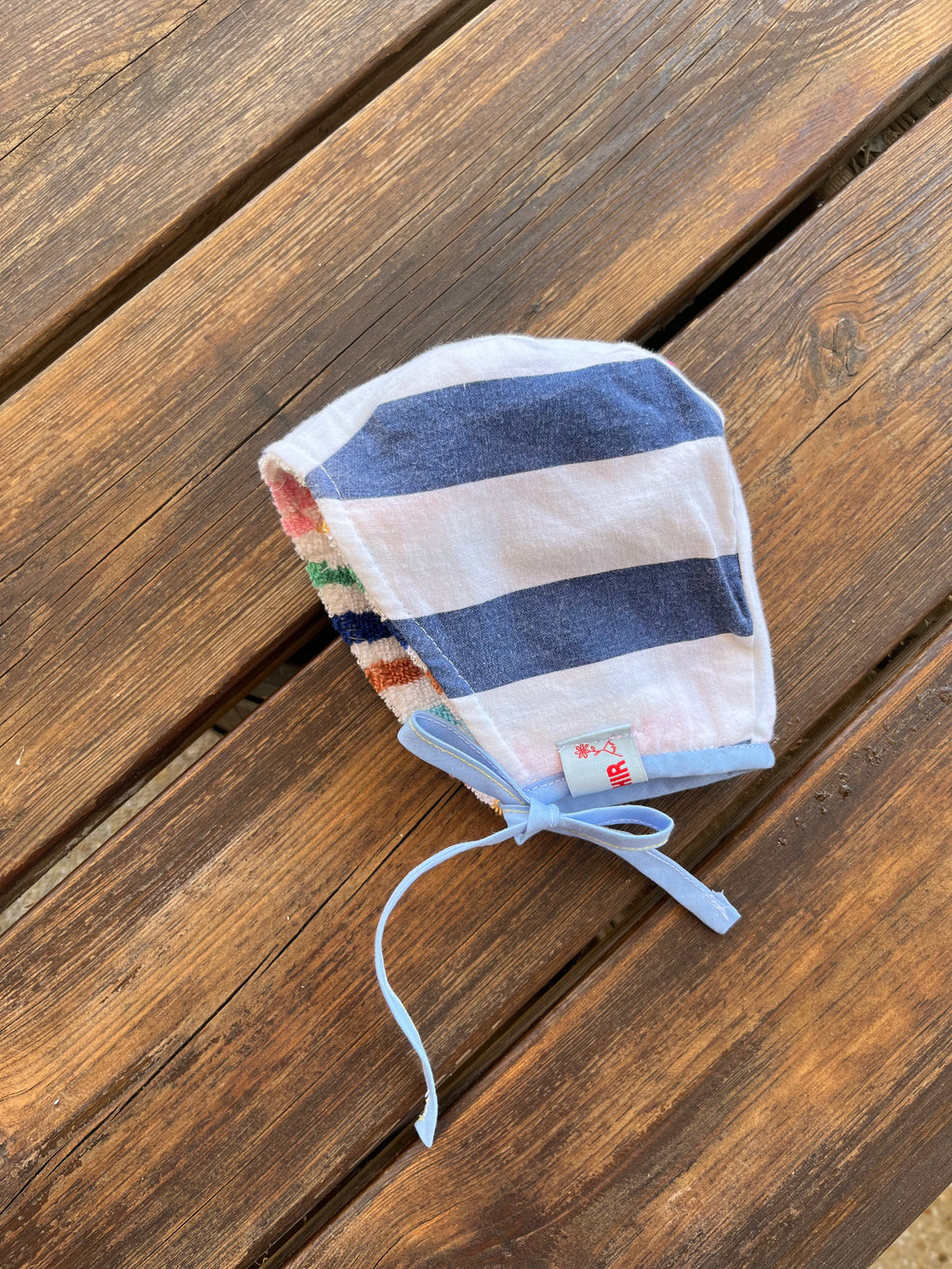 Béguin patchwork serviette