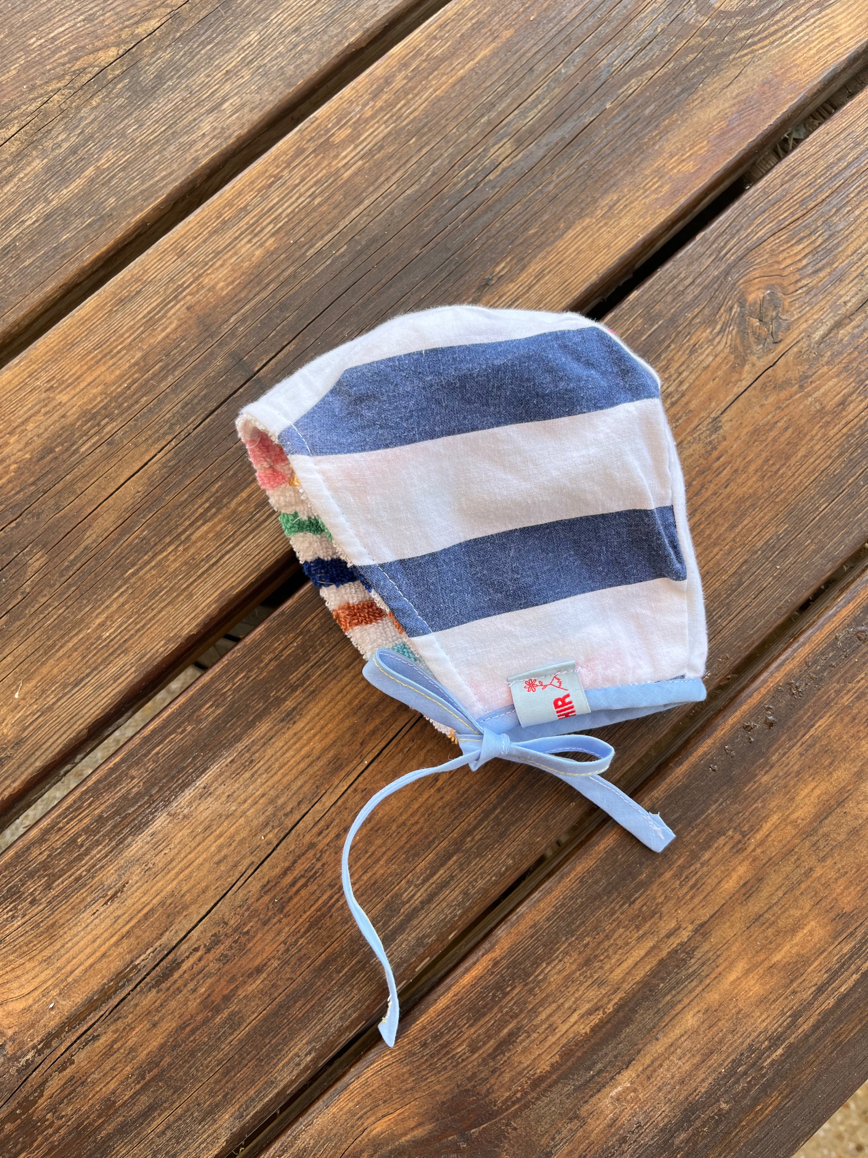 Béguin patchwork serviette