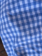 Pantalon vichy
