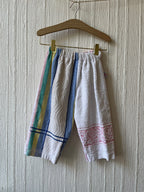 Pantalon enfant en serviettes