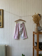 Pantalon enfant en serviettes