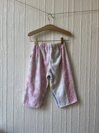 Pantalon enfant en serviettes
