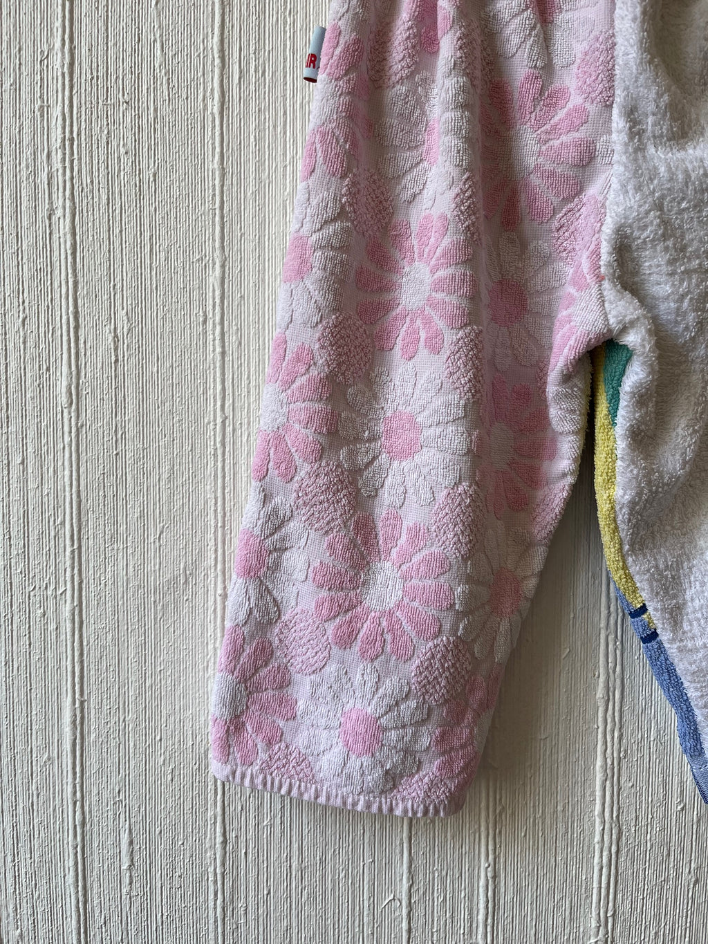 Pantalon enfant en serviettes
