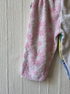 Pantalon enfant en serviettes